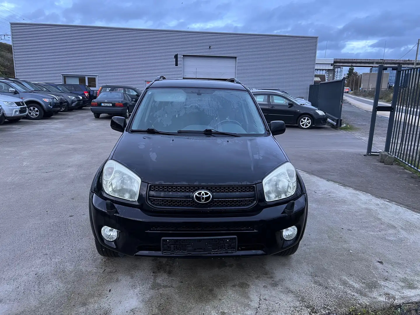 Toyota RAV 4 RAV4 2.0i VVT-i 16v 4x4 VX Negro - 1