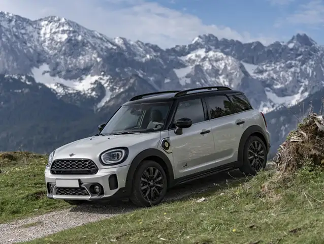 MINI Cooper S Countryman 1.5 HYPE ALL4 Automatica
