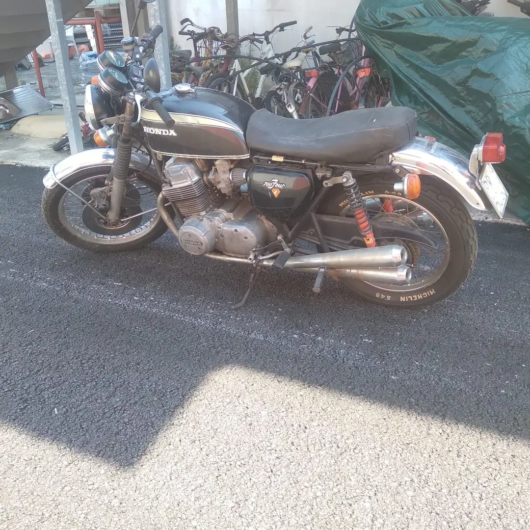 Honda CB 750 four Gran turismo - 1