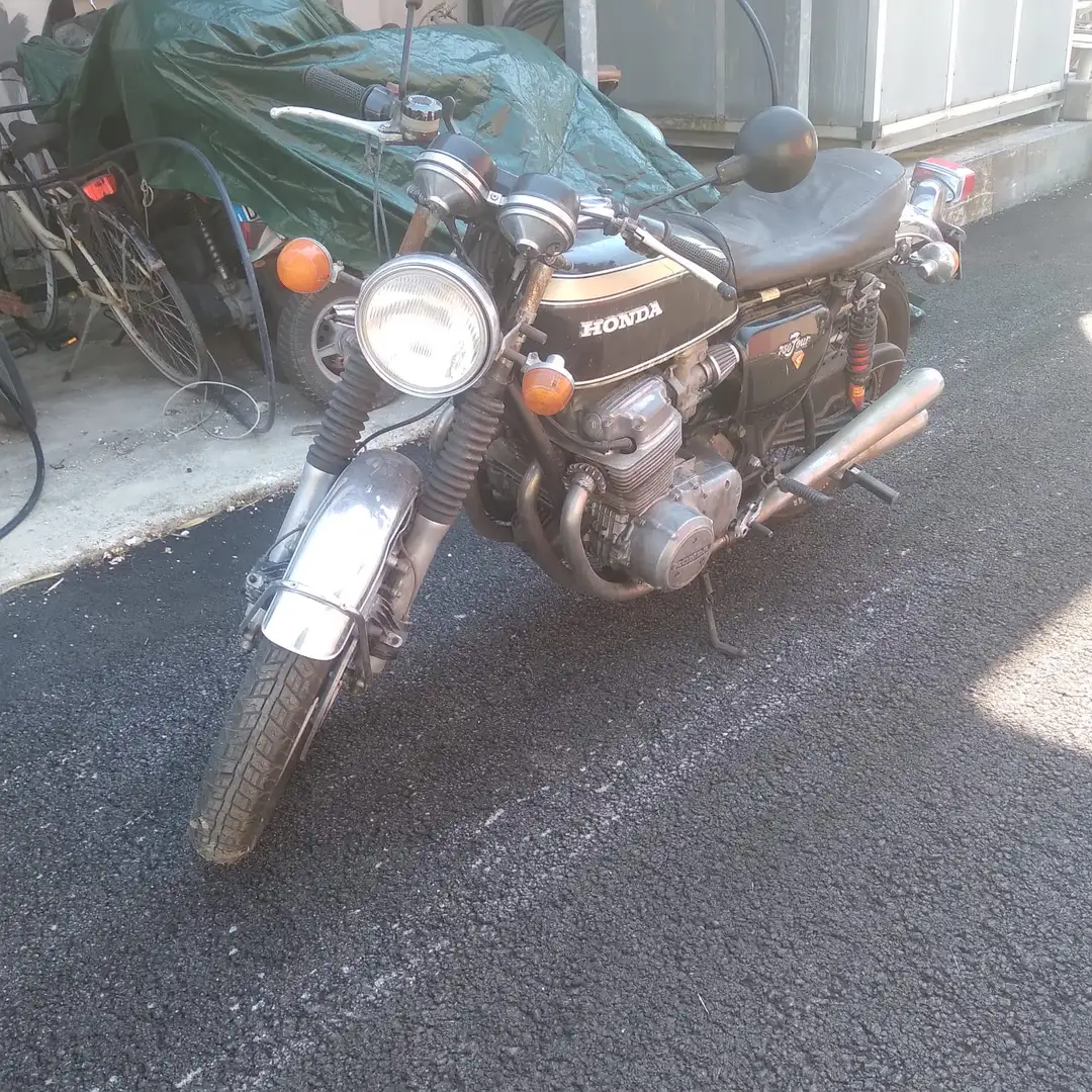 Honda CB 750 four Gran turismo - 2