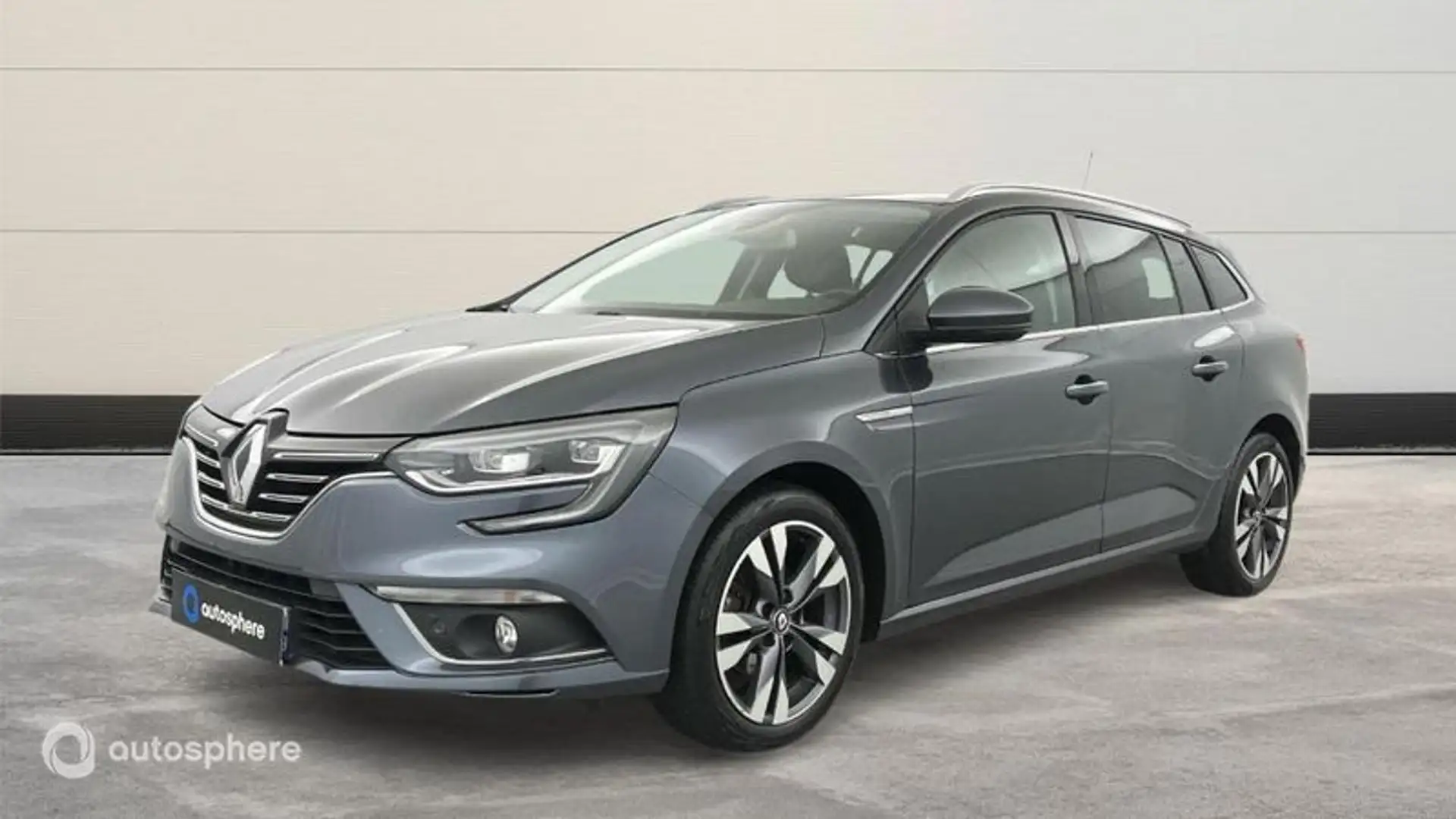 Renault Megane 1.3 TCe 140ch FAP Intens EDC - 1