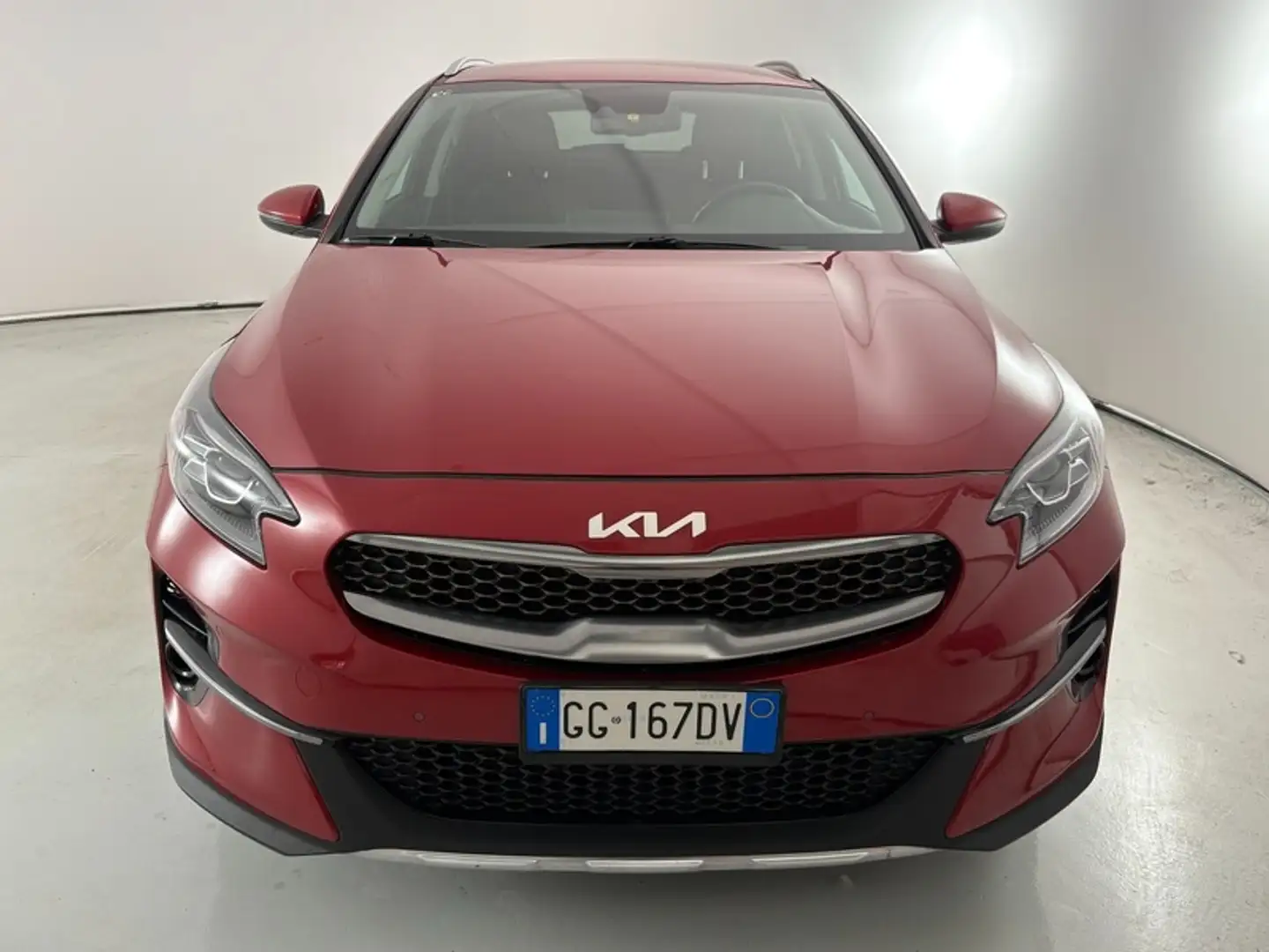 Kia XCeed 1.6 CRDi MHEV High Tech Rouge - 2