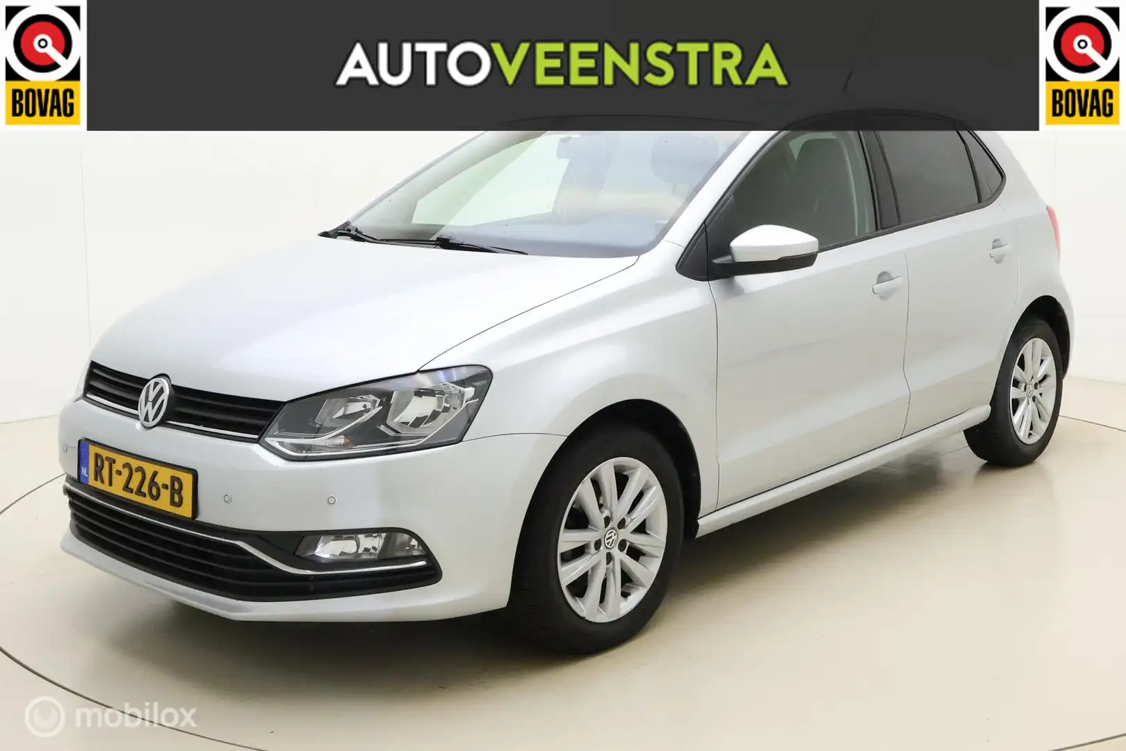 Volkswagen Polo 1.2 TSI Comfortline Grijs - 1
