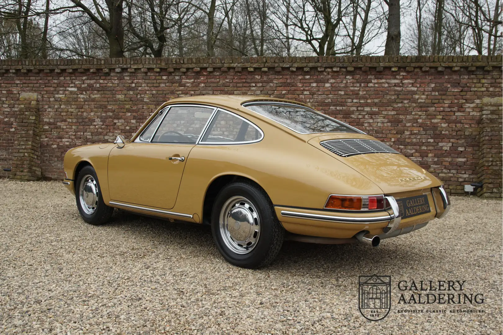 Porsche 911 Urmodell 2.0 SWB "Passionate restoration" Passiona Braun - 2
