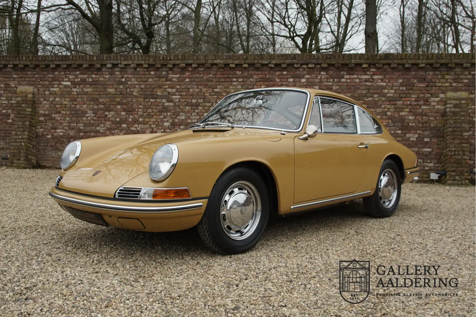 Porsche 911 Urmodell 2.0 SWB "Passionate restoration" Passiona Braun - 1