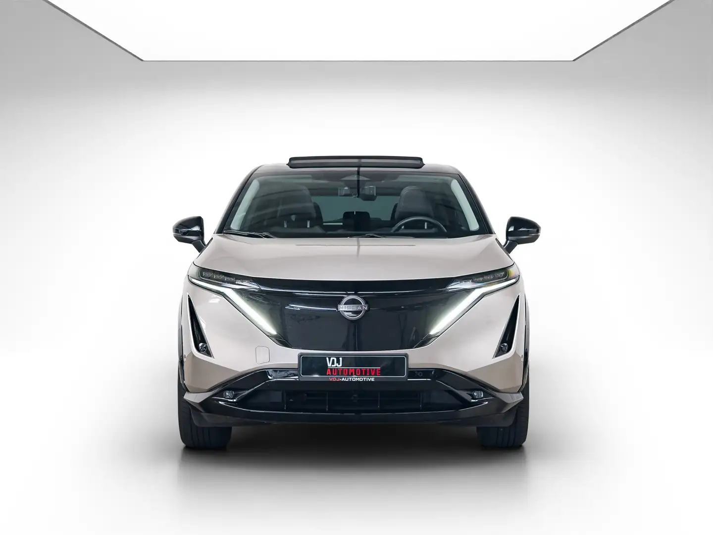 Nissan Ariya Ariya 87 kWh Evolve Pack Gris - 2
