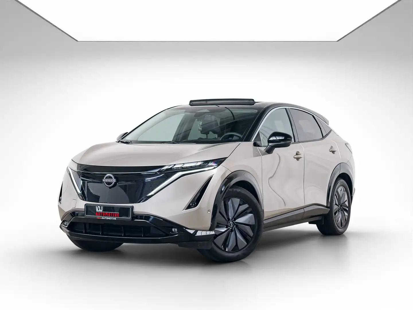 Nissan Ariya Ariya 87 kWh Evolve Pack Gris - 1