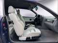 BMW 318 i Cabrio sportline Lederausstattung Blauw - thumbnail 9