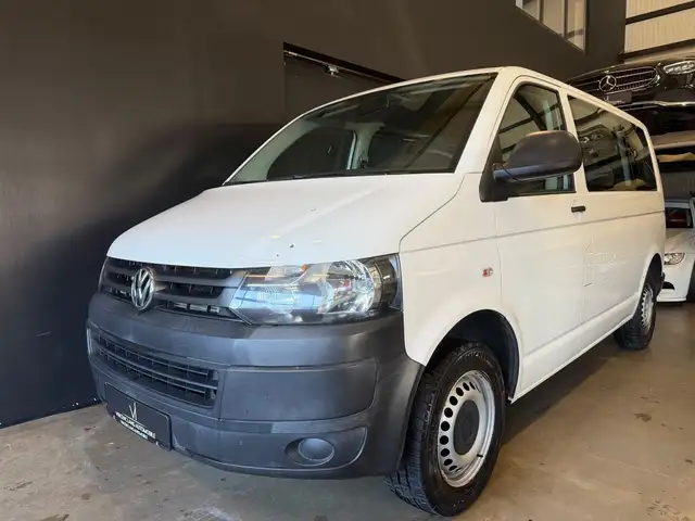 Volkswagen T5 Kombi 9 Sitzer/KLIMA/SHZ/1.HAND