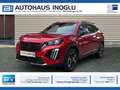 Peugeot 2008 Allure PureTech EAT8 Navi+SHZ+ACC+360° Kam+ Rot - thumbnail 1