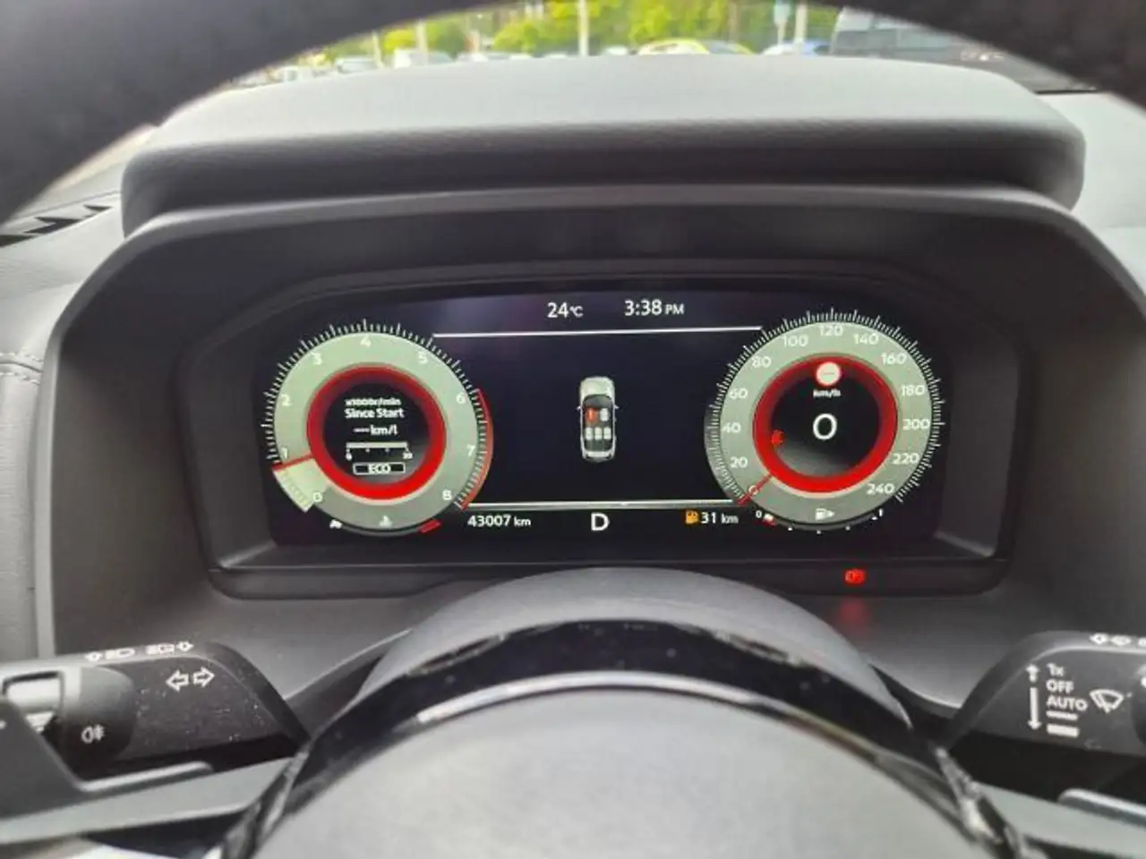 Nissan X-Trail 1.5 VC-T MHEV N-Connecta Xtronic*Alu*WP, миниатюра 20