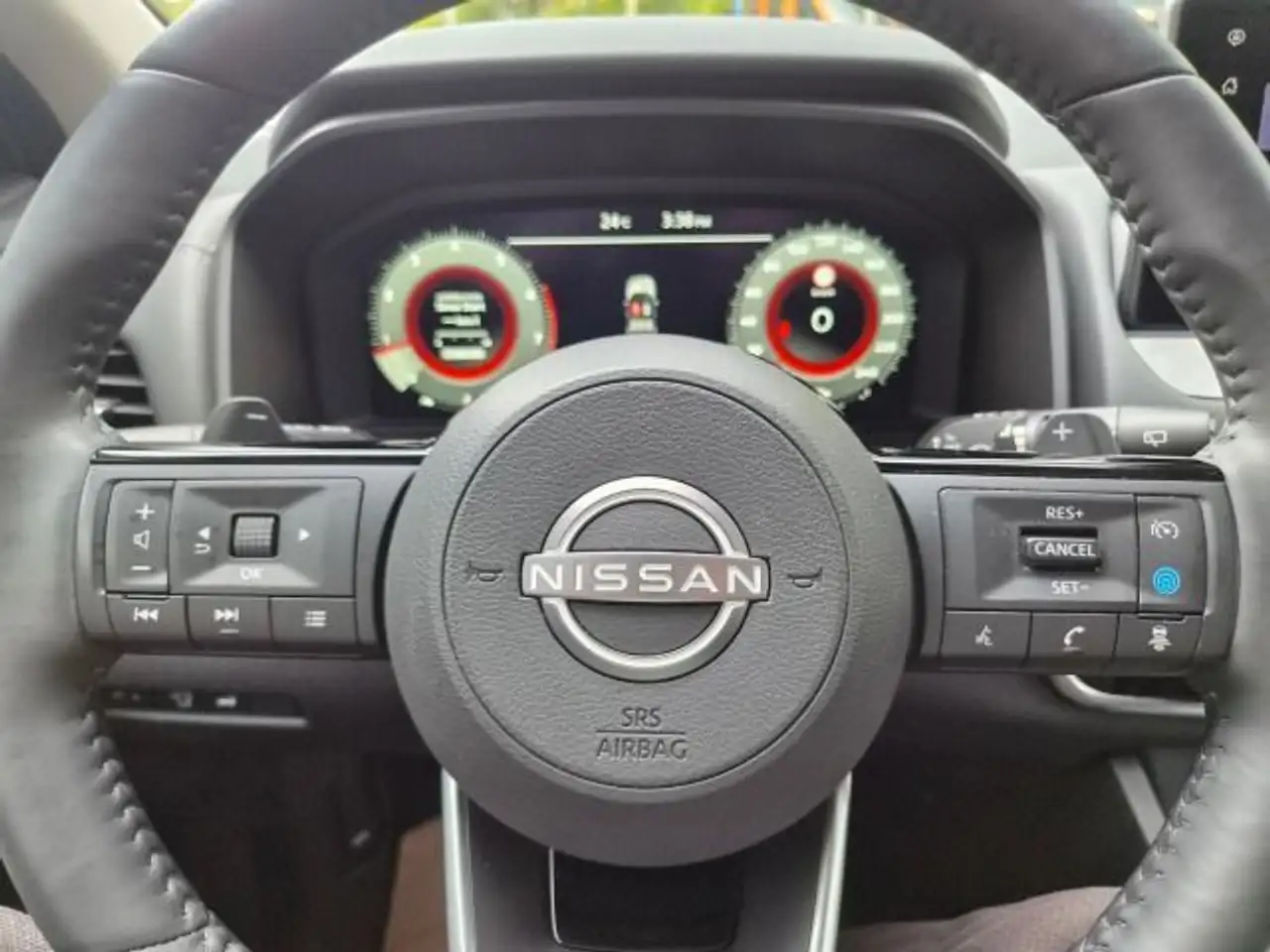 Nissan X-Trail 1.5 VC-T MHEV N-Connecta Xtronic*Alu*WP, миниатюра 22