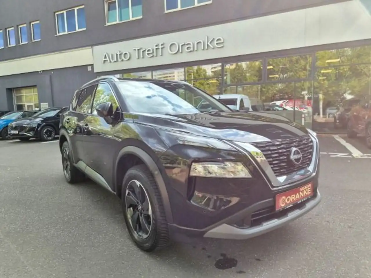 Nissan X-Trail 1.5 VC-T MHEV N-Connecta Xtronic*Alu*WP, миниатюра 6