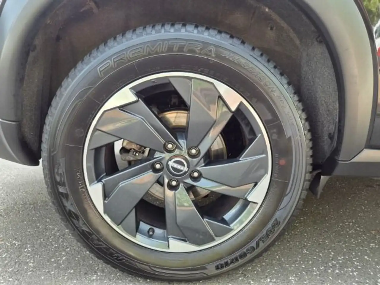 Nissan X-Trail 1.5 VC-T MHEV N-Connecta Xtronic*Alu*WP, миниатюра 7
