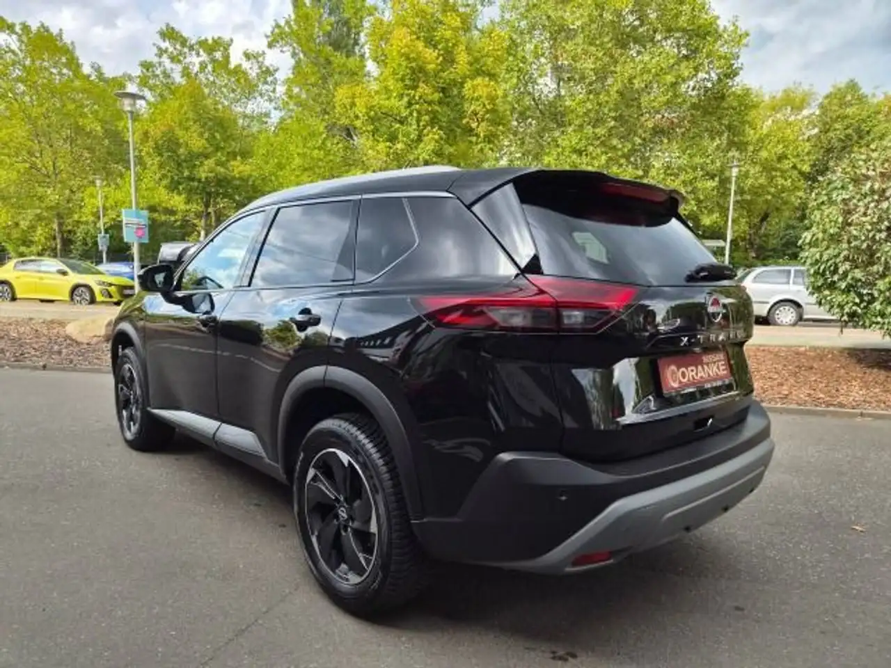 Nissan X-Trail 1.5 VC-T MHEV N-Connecta Xtronic*Alu*WP, миниатюра 4