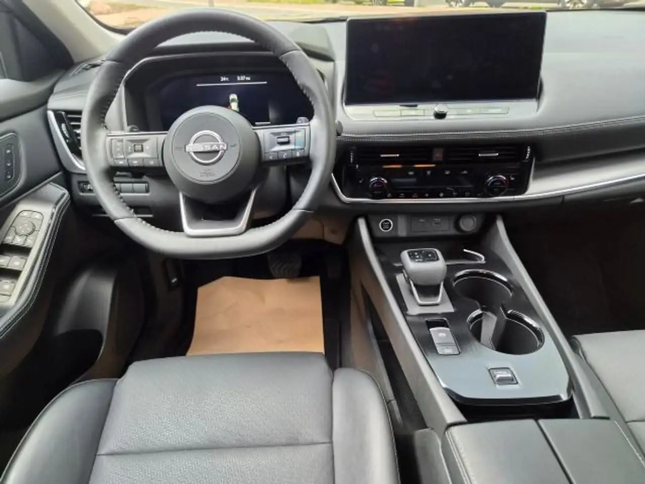 Nissan X-Trail 1.5 VC-T MHEV N-Connecta Xtronic*Alu*WP, миниатюра 13