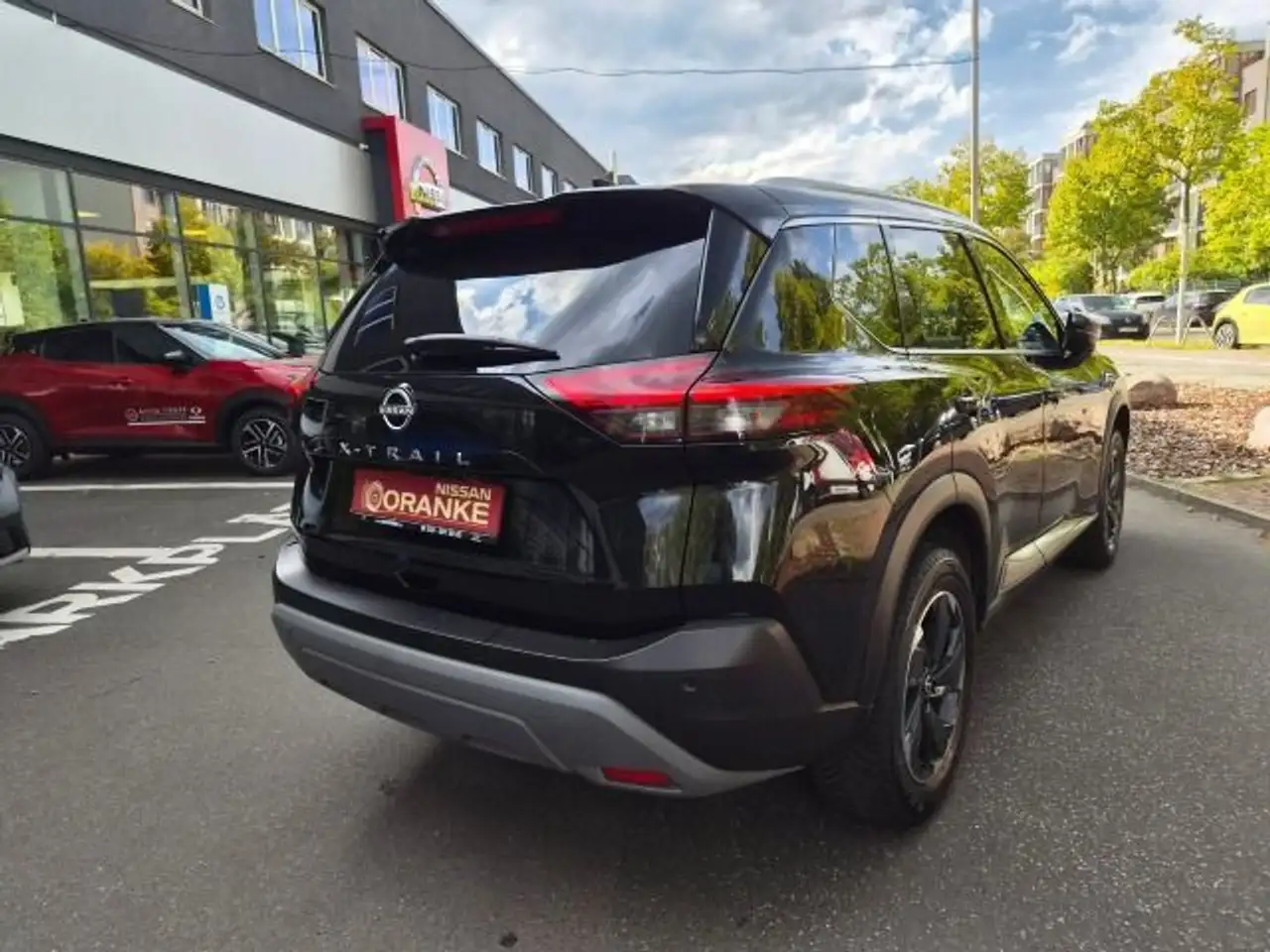 Nissan X-Trail 1.5 VC-T MHEV N-Connecta Xtronic*Alu*WP, миниатюра 5