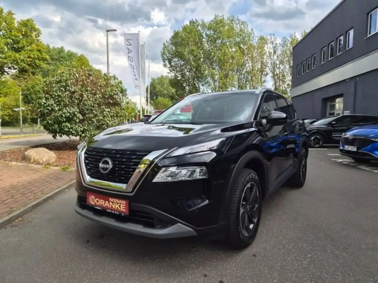 Nissan X-Trail 1.5 VC-T MHEV N-Connecta Xtronic*Alu*WP, миниатюра 2