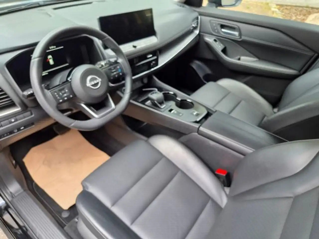 Nissan X-Trail 1.5 VC-T MHEV N-Connecta Xtronic*Alu*WP, миниатюра 15