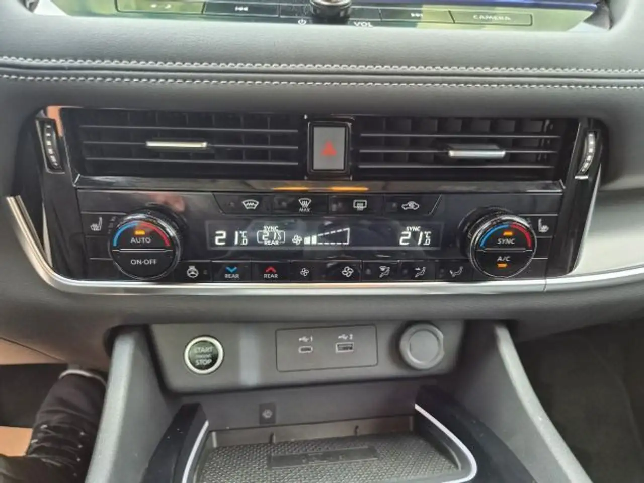 Nissan X-Trail 1.5 VC-T MHEV N-Connecta Xtronic*Alu*WP, миниатюра 18
