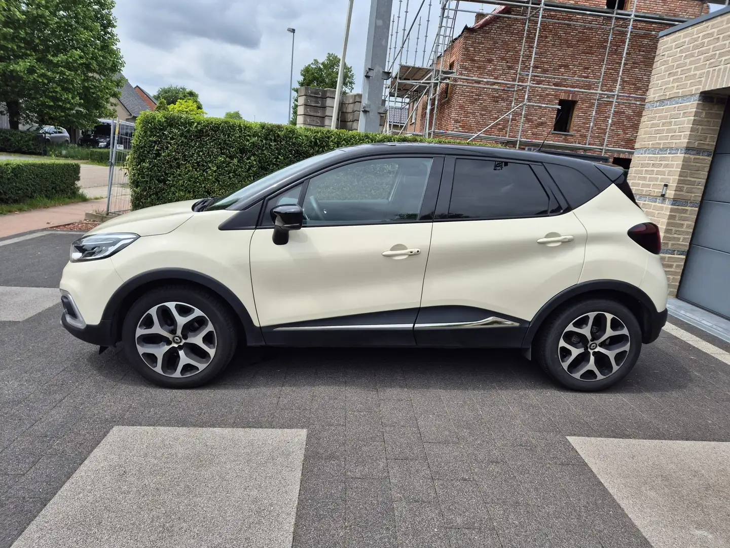 Renault Captur Captur (ENERGY) TCe 90 INTENS Beige - 2