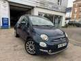 Fiat 500 1.0 70 ch Hybride BSG S/S DOLCE VITA Bleu - thumbnail 1