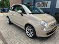 Fiat 500 1.2 Lounge *CAPPUCCINO* Marrón - thumbnail 2