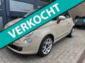 Fiat 500 1.2 Lounge *CAPPUCCINO* Marrón - thumbnail 1