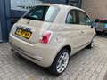 Fiat 500 1.2 Lounge *CAPPUCCINO* Marrón - thumbnail 4