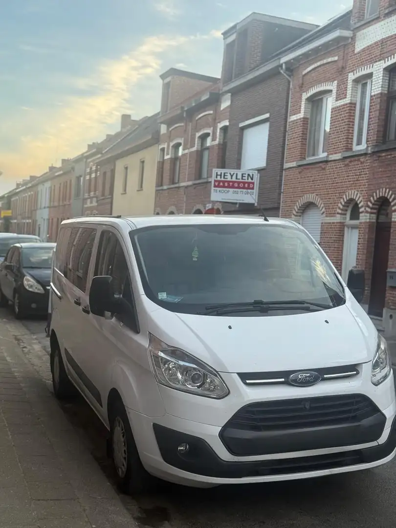 Ford Transit Custom - 1