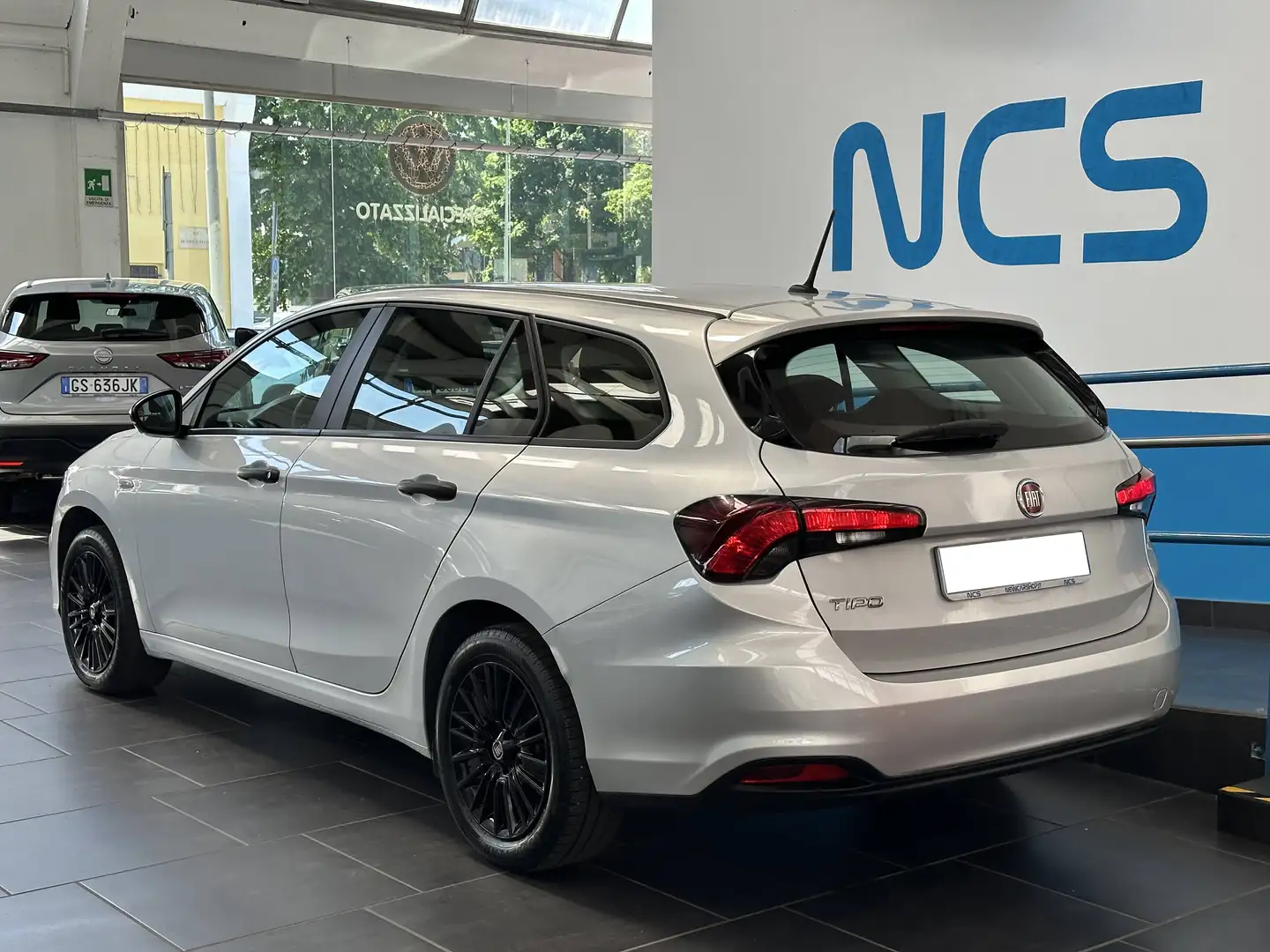 Fiat Tipo SW 1.0 100CV "13.900 senza vincoli" Argento - 2