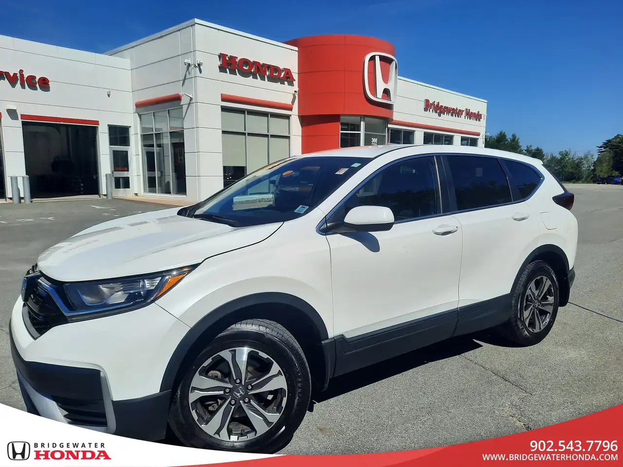 2021 Honda CR-V