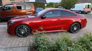 E 220 d Coupe 9G-TRONIC AMG Line