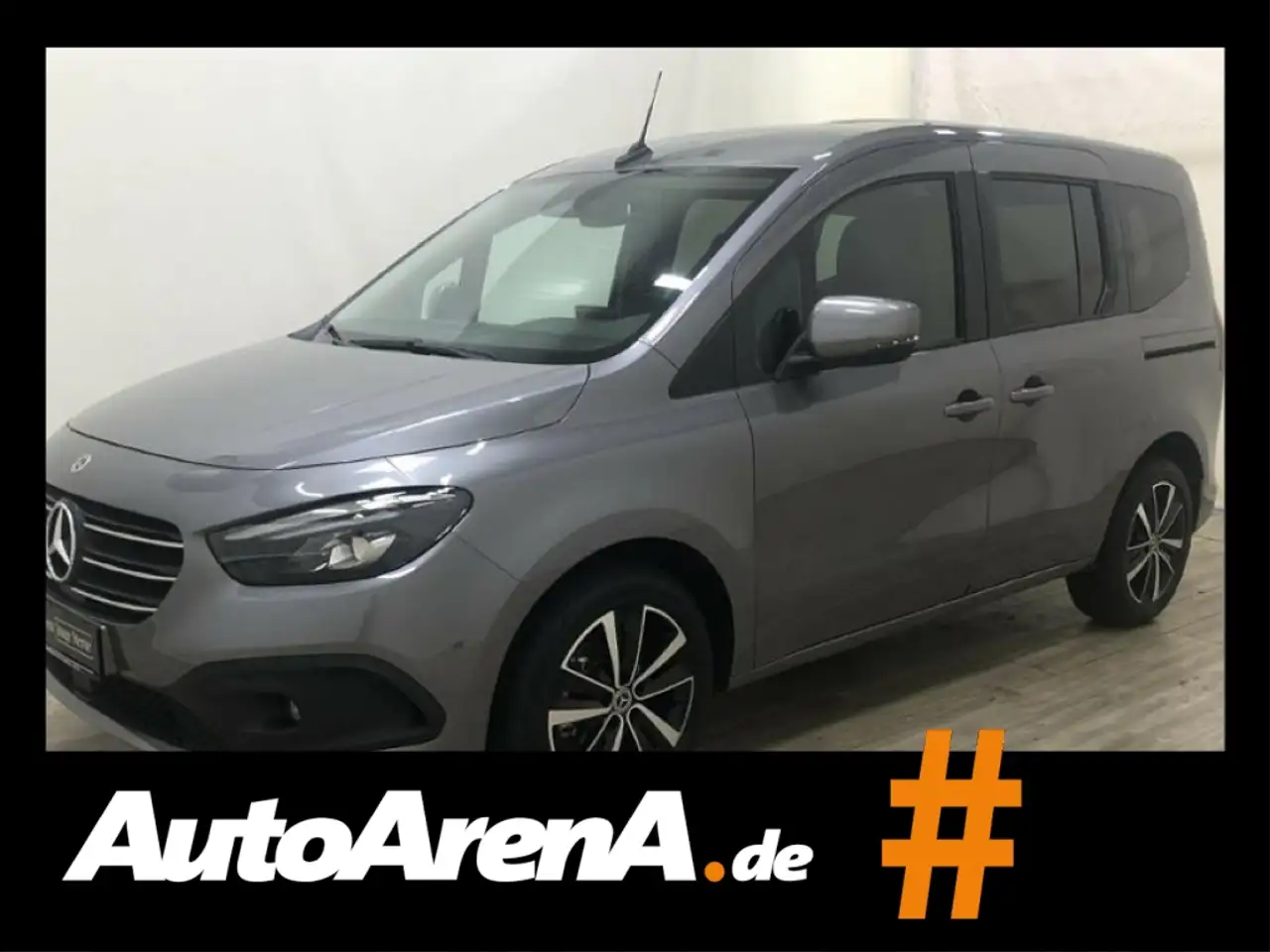 Mercedes-Benz T-Class T 180 Progressive **MBUX,Navi,R-Cam,SHZ,KlimaA