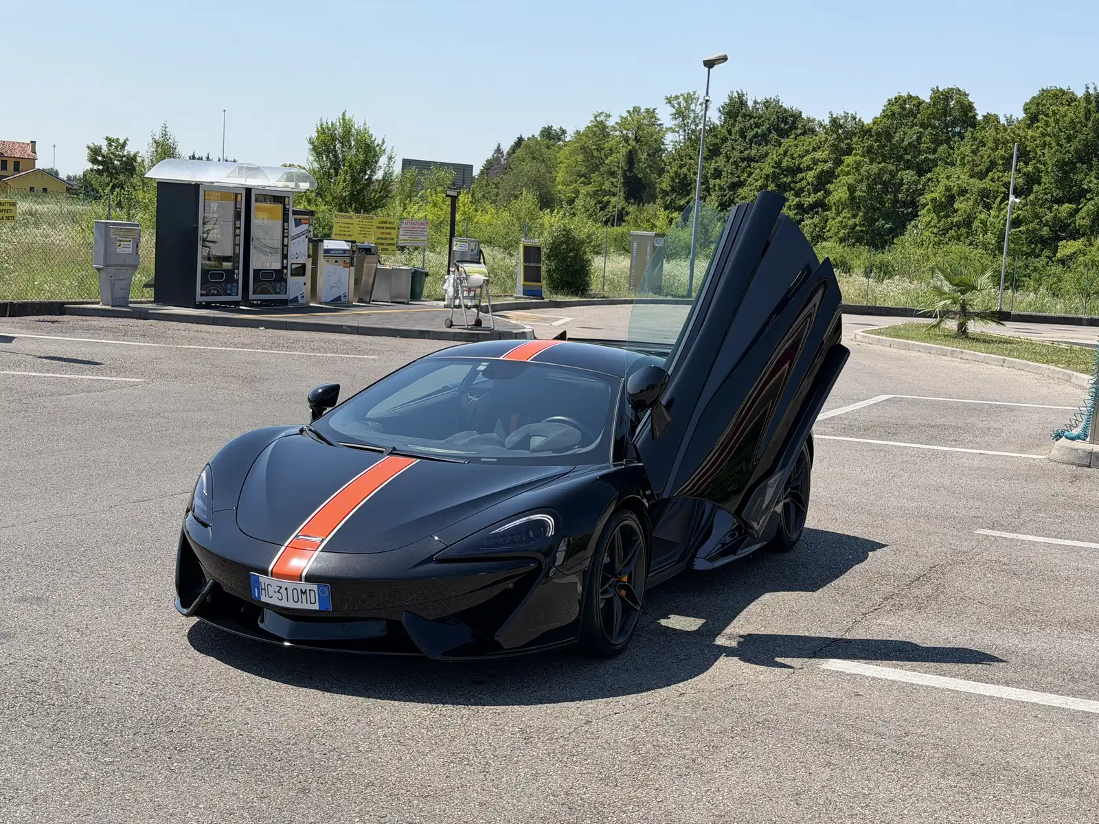 McLaren Coupe