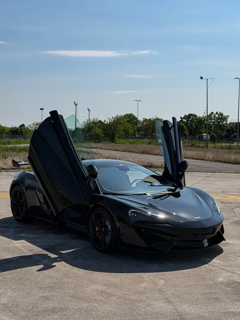 McLaren 540C Coupe - 2