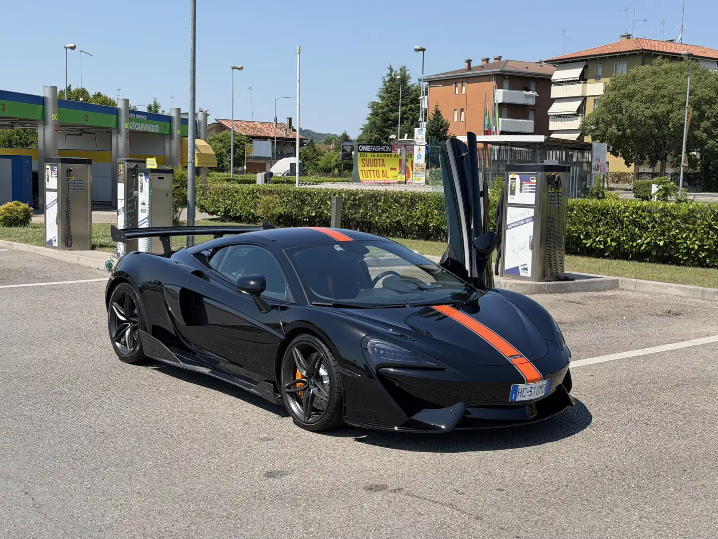 McLaren 540C Coupe - 2
