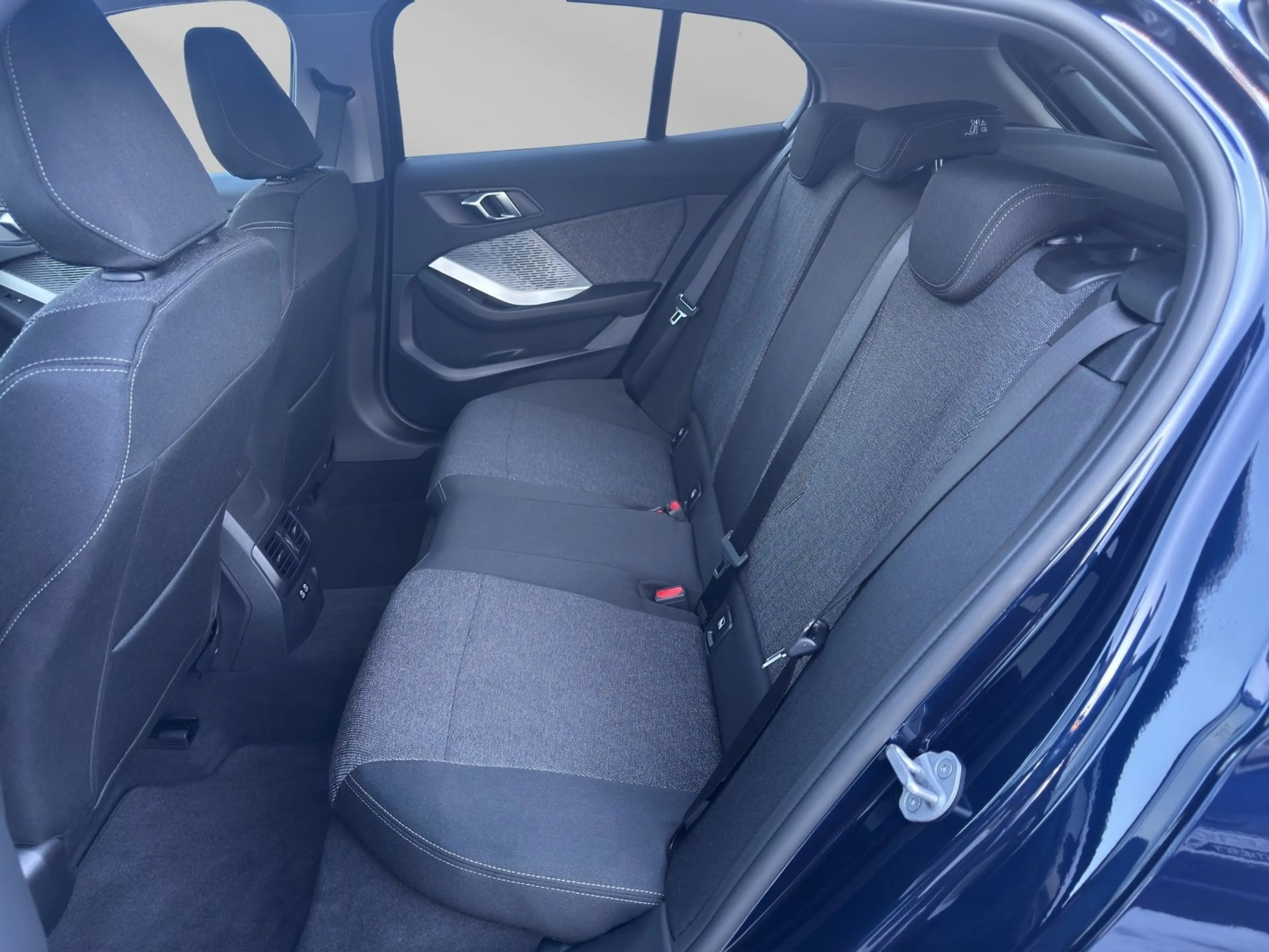 BMW 120 d Keyless Lenkhzg Premiumpaket — photo 13