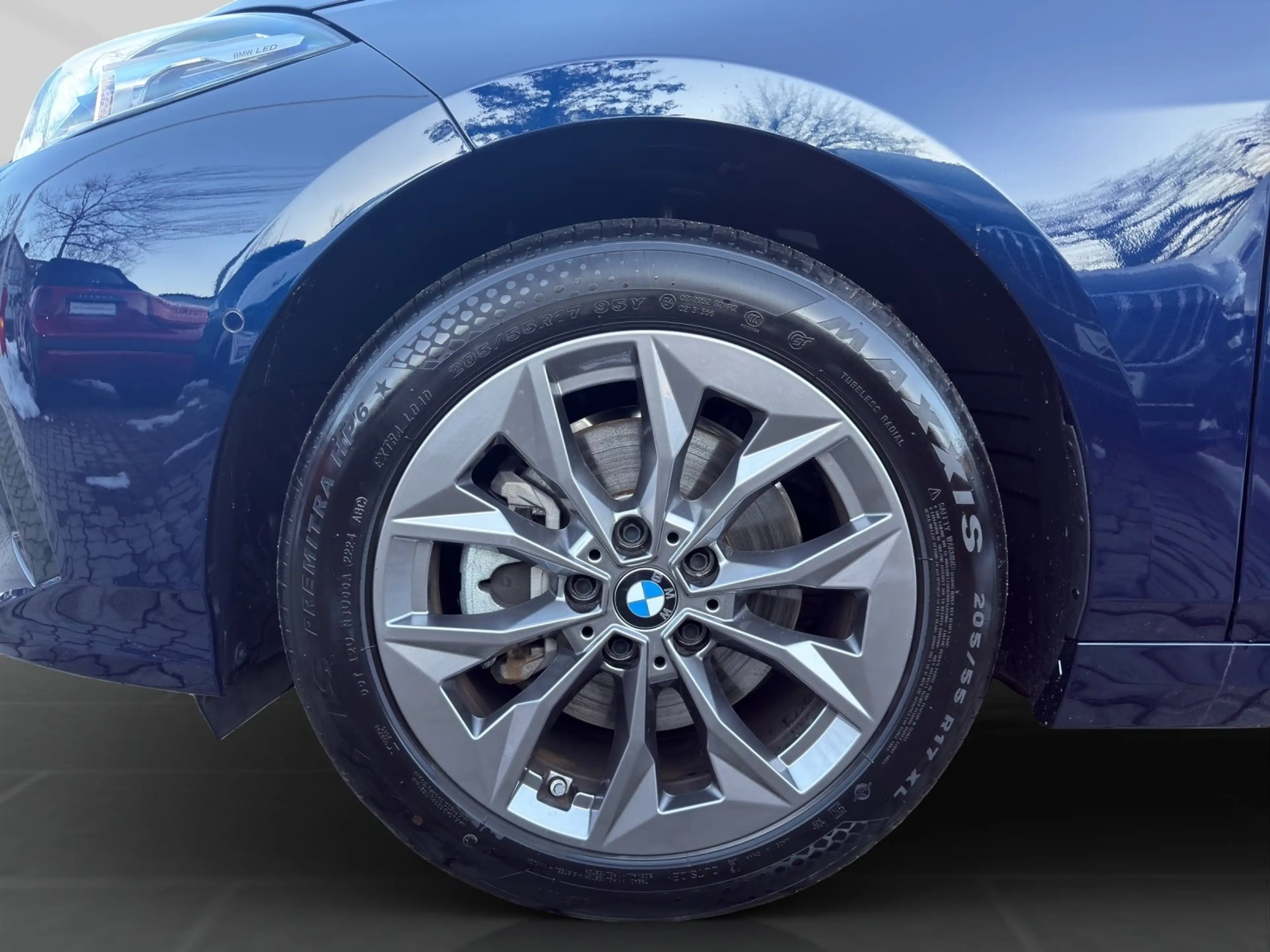 BMW 120 d Keyless Lenkhzg Premiumpaket — photo 10