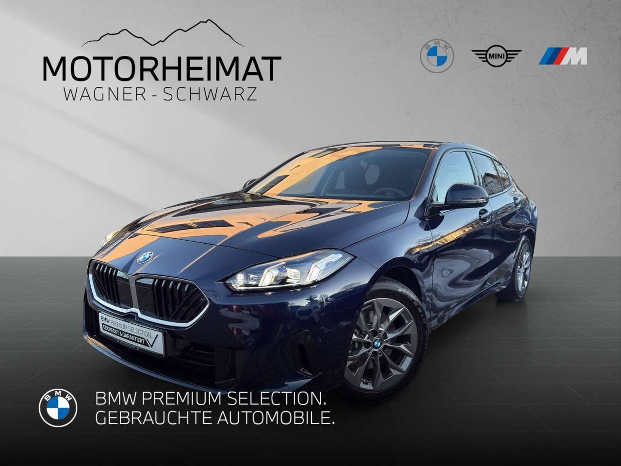 BMW 120 2025