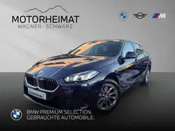 Bmw 120 d Keyless Lenkhzg Premiumpaket