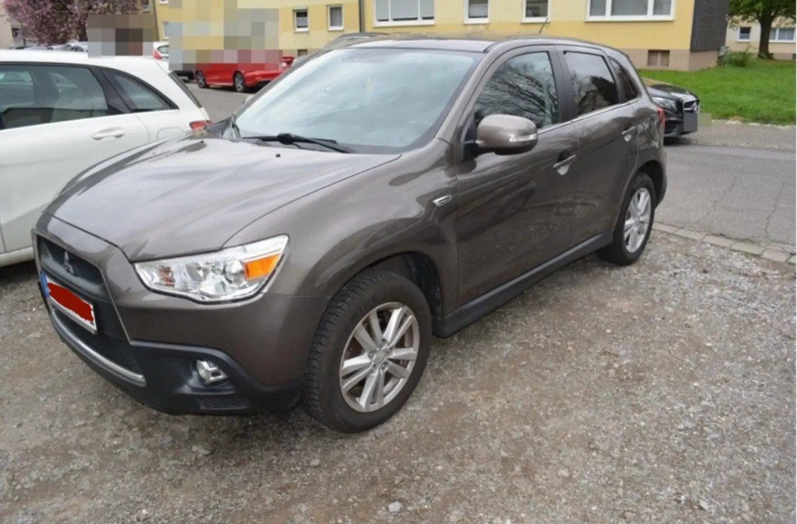 Mitsubishi ASX 1.6 2WD - 1