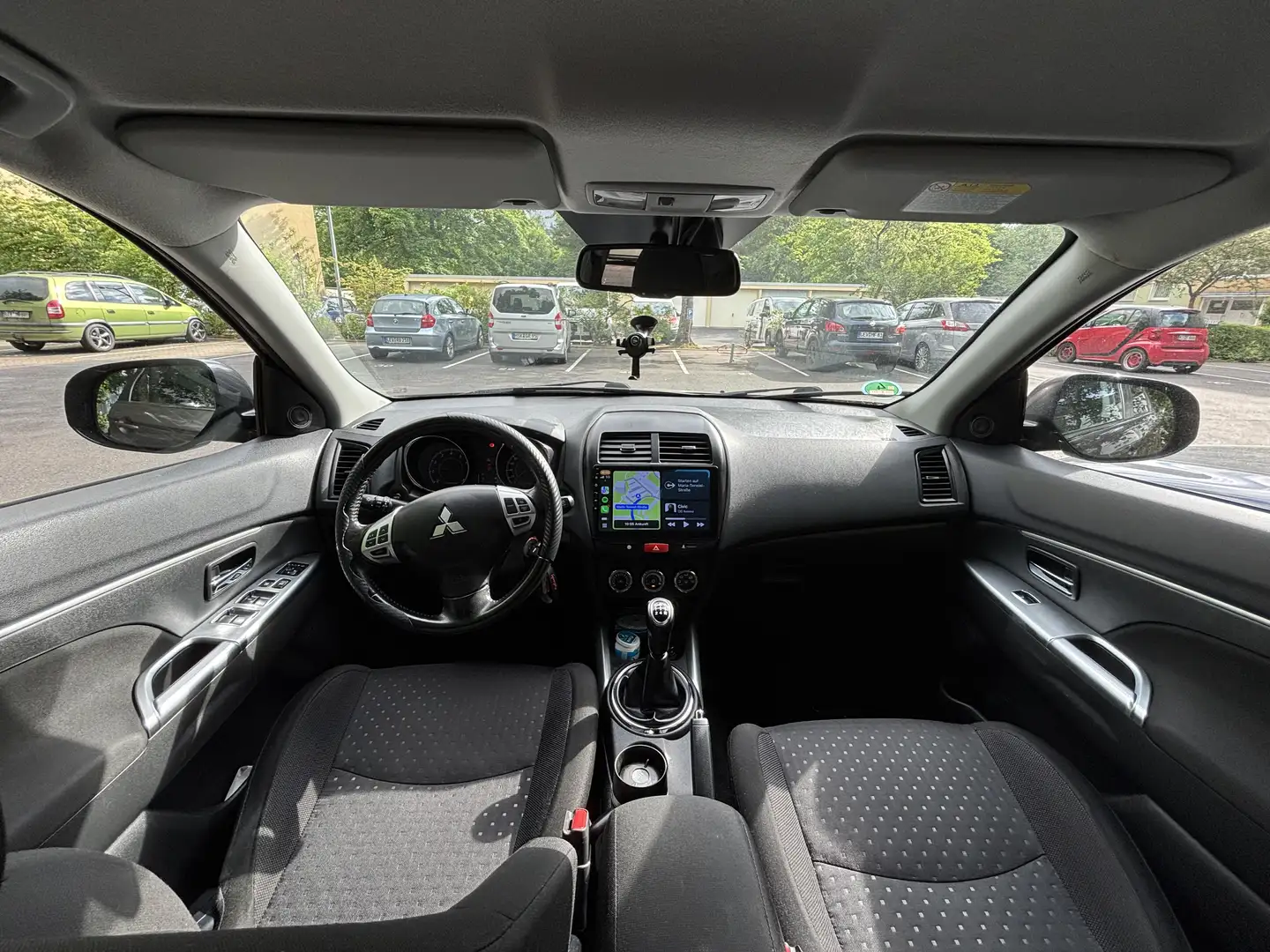 Mitsubishi ASX 1.6 2WD - 2