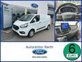 Ford Transit Custom Kasten 2.0 TDCi 300 L2  Trend PDC Blanc - thumbnail 1