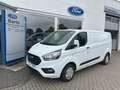 Ford Transit Custom Kasten 2.0 TDCi 300 L2  Trend PDC Blanc - thumbnail 2