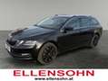 Skoda Octavia Combi 2,0 TDI Style DSG Schwarz - thumbnail 1