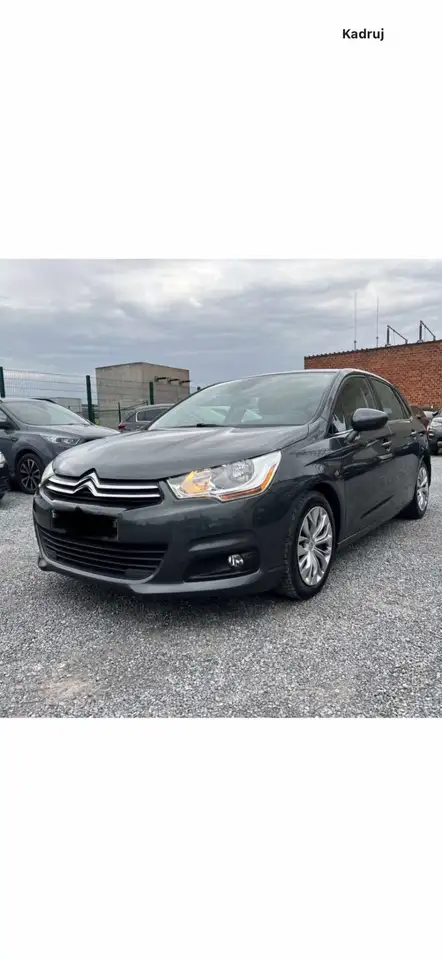 Citroën C4