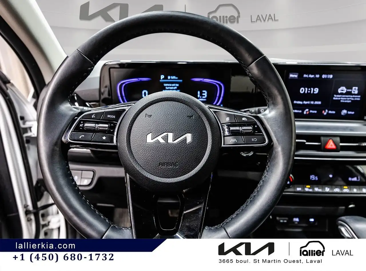 Kia Seltos снимка Kia Seltos