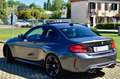 BMW M2 Coupe 3.0 dkg ,UFF IT, GARANZIA UFF BMW , PERMUTE Grey - thumbnail 4