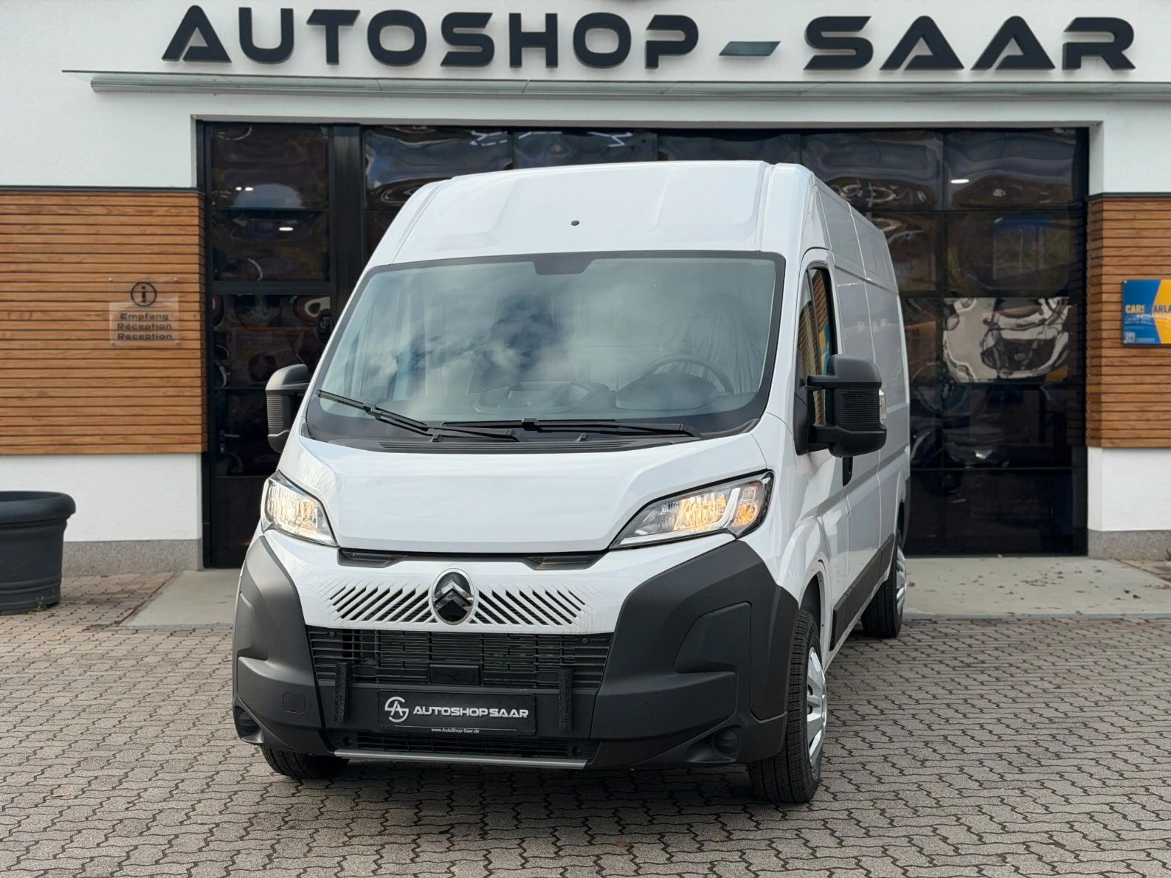 Citroen Jumper Hochraum L3H2 Facelift